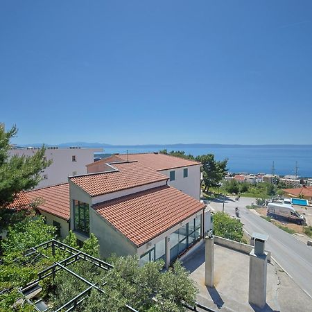 La Storia Apartments 마카르스카 외부 사진