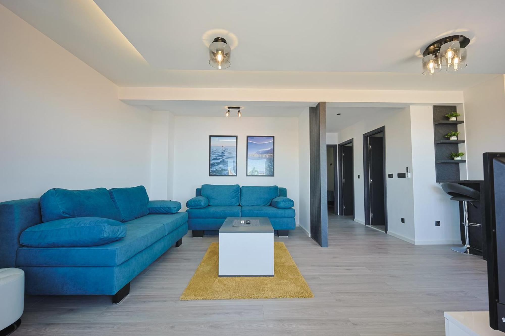 La Storia Apartments 마카르스카 외부 사진