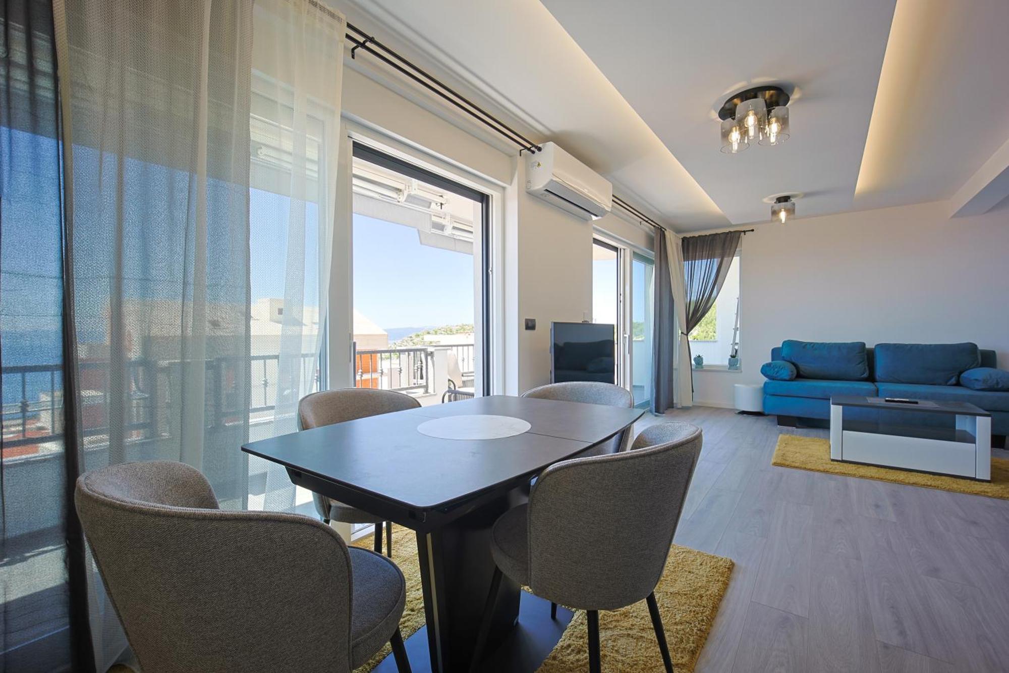 La Storia Apartments 마카르스카 외부 사진