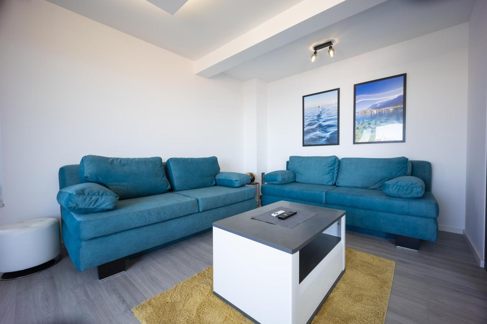 La Storia Apartments 마카르스카 외부 사진