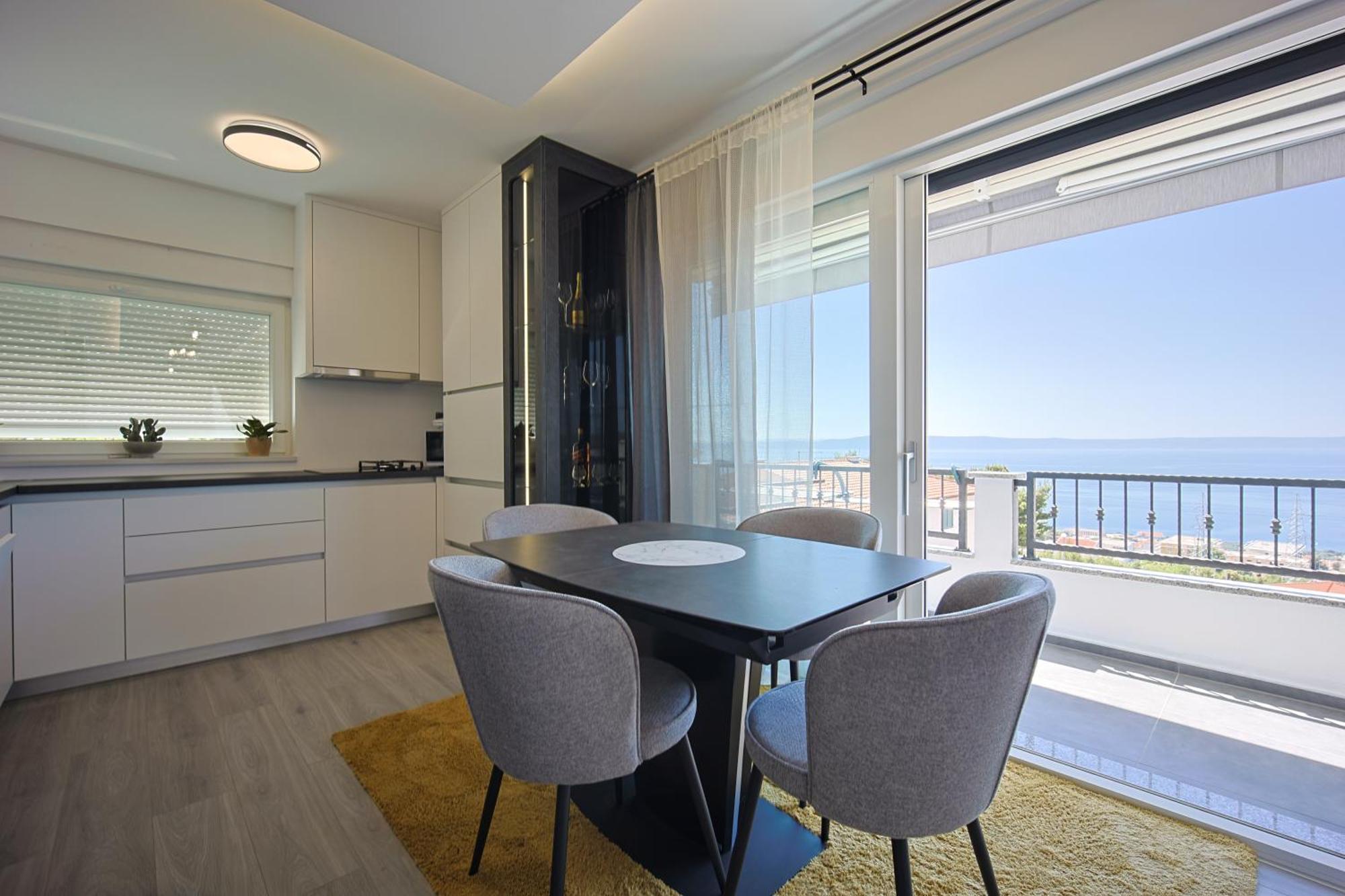 La Storia Apartments 마카르스카 외부 사진