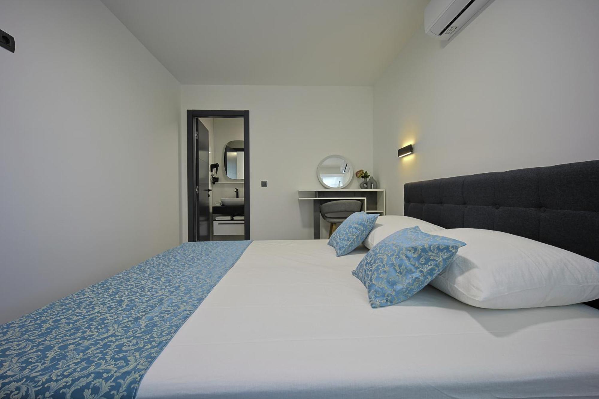 La Storia Apartments 마카르스카 외부 사진