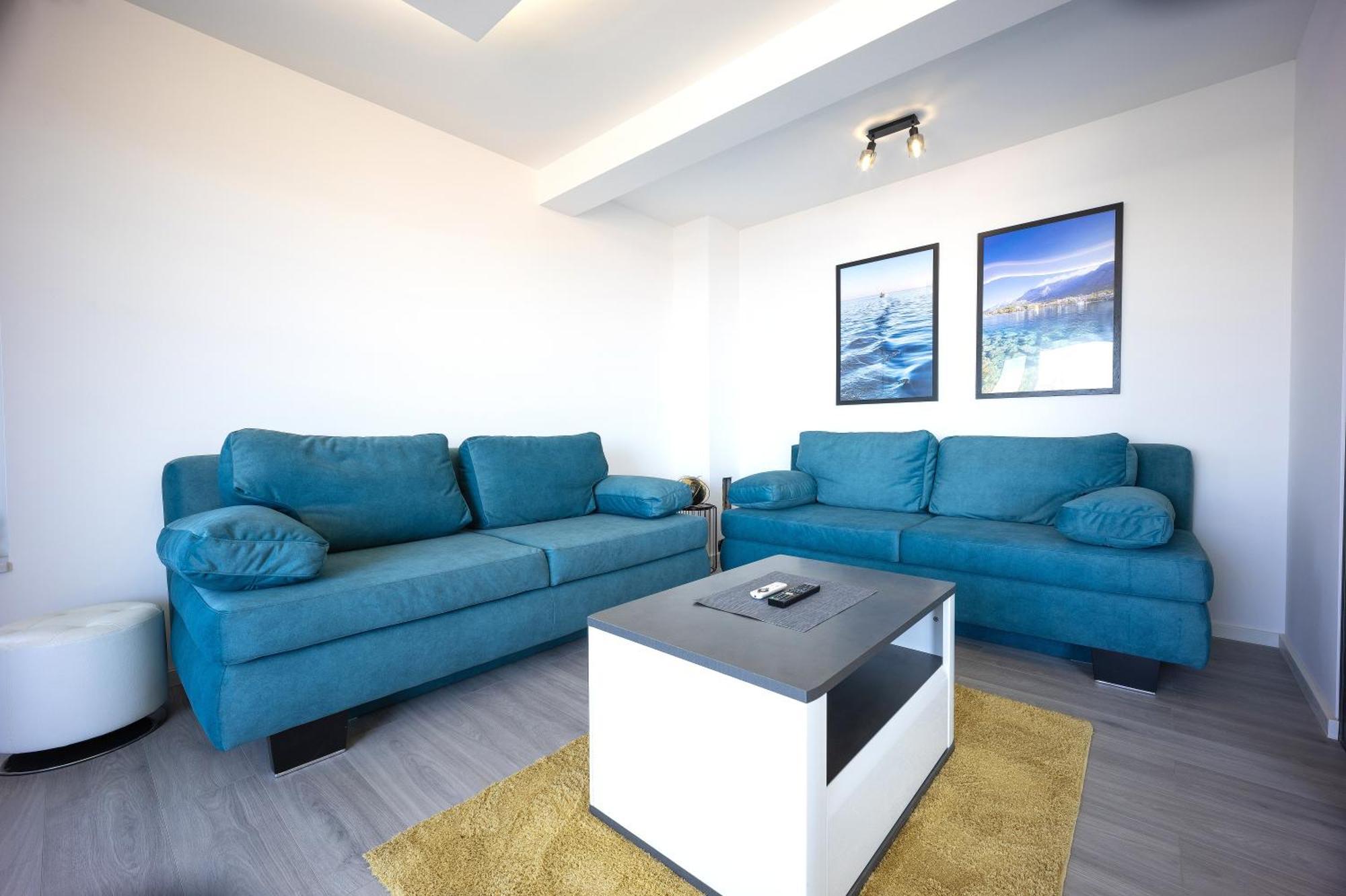 La Storia Apartments 마카르스카 외부 사진