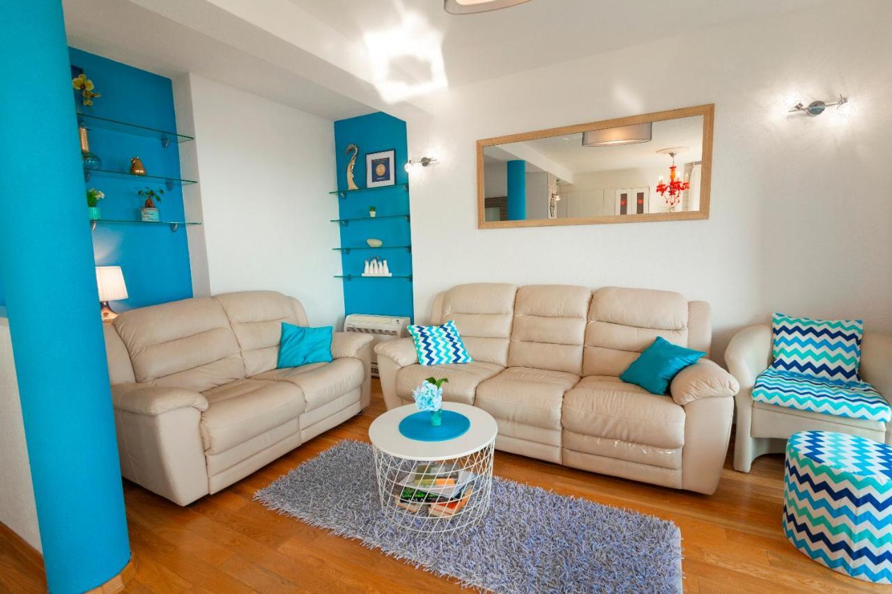 La Storia Apartments 마카르스카 외부 사진