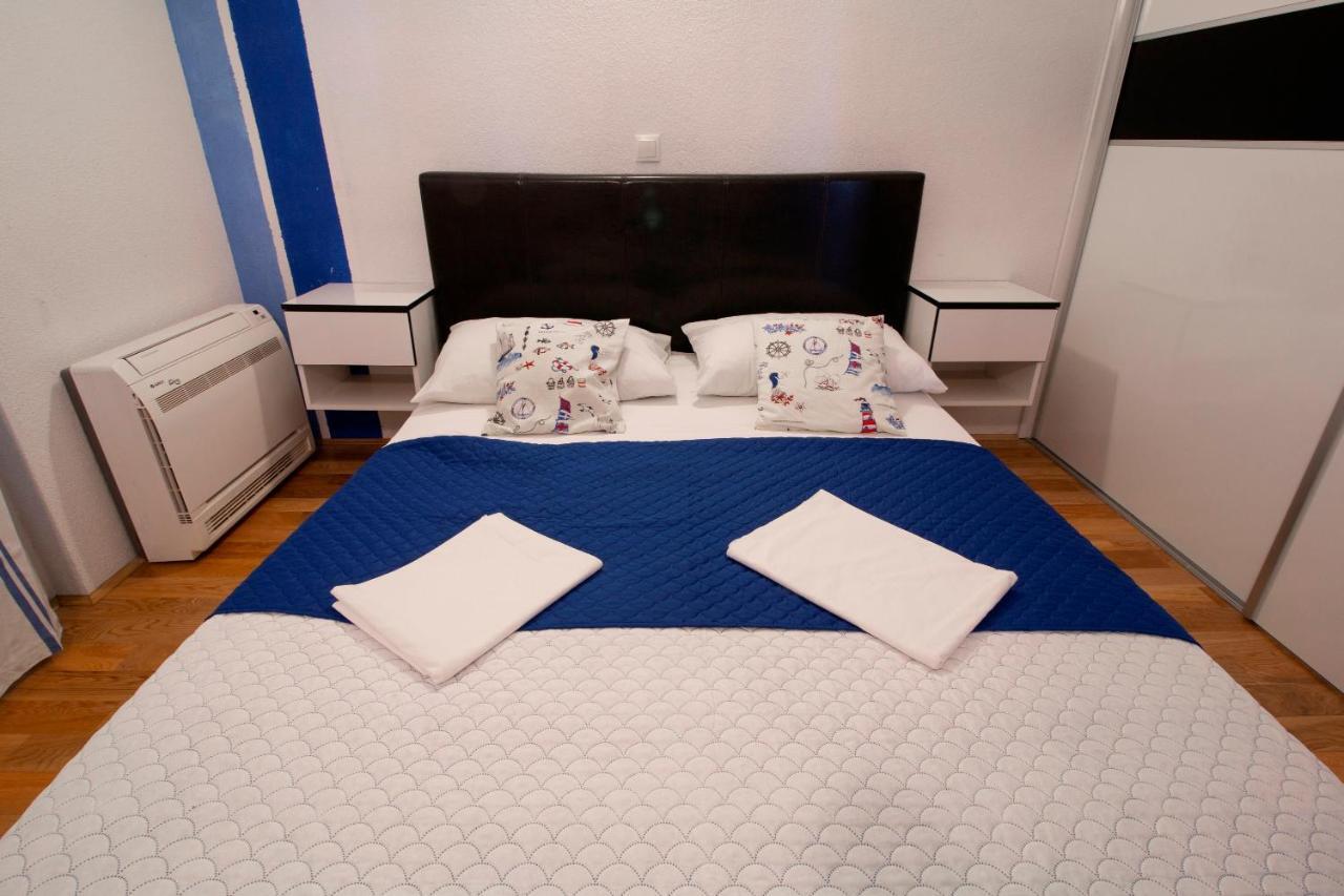 La Storia Apartments 마카르스카 외부 사진