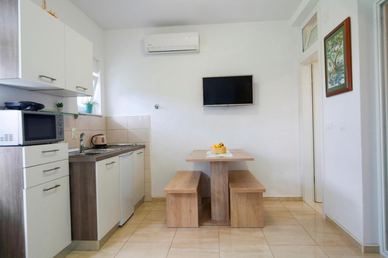La Storia Apartments 마카르스카 외부 사진