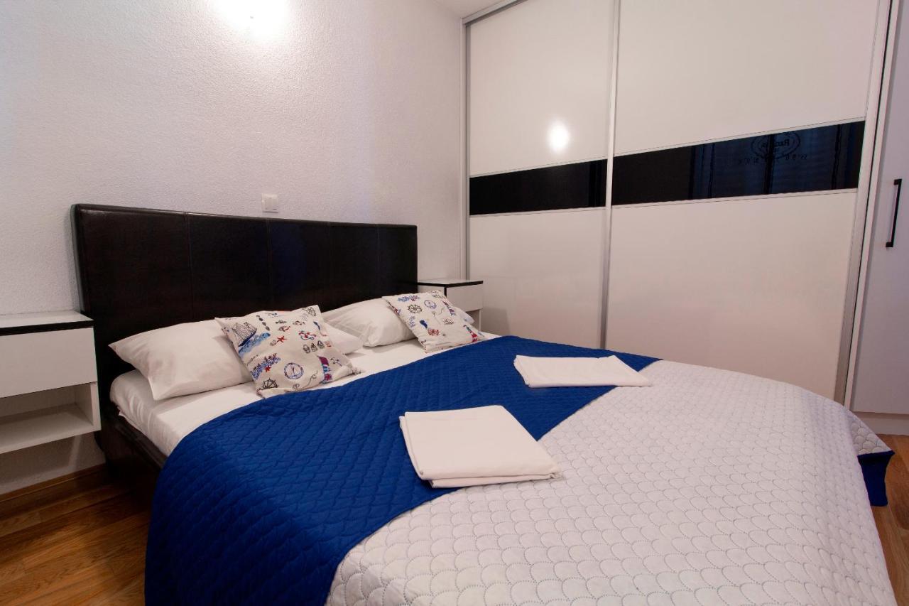 La Storia Apartments 마카르스카 외부 사진