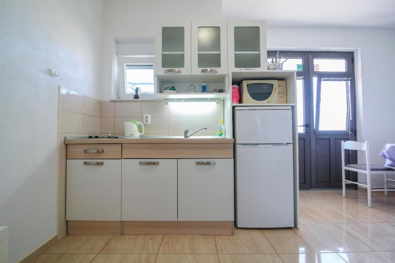 La Storia Apartments 마카르스카 외부 사진