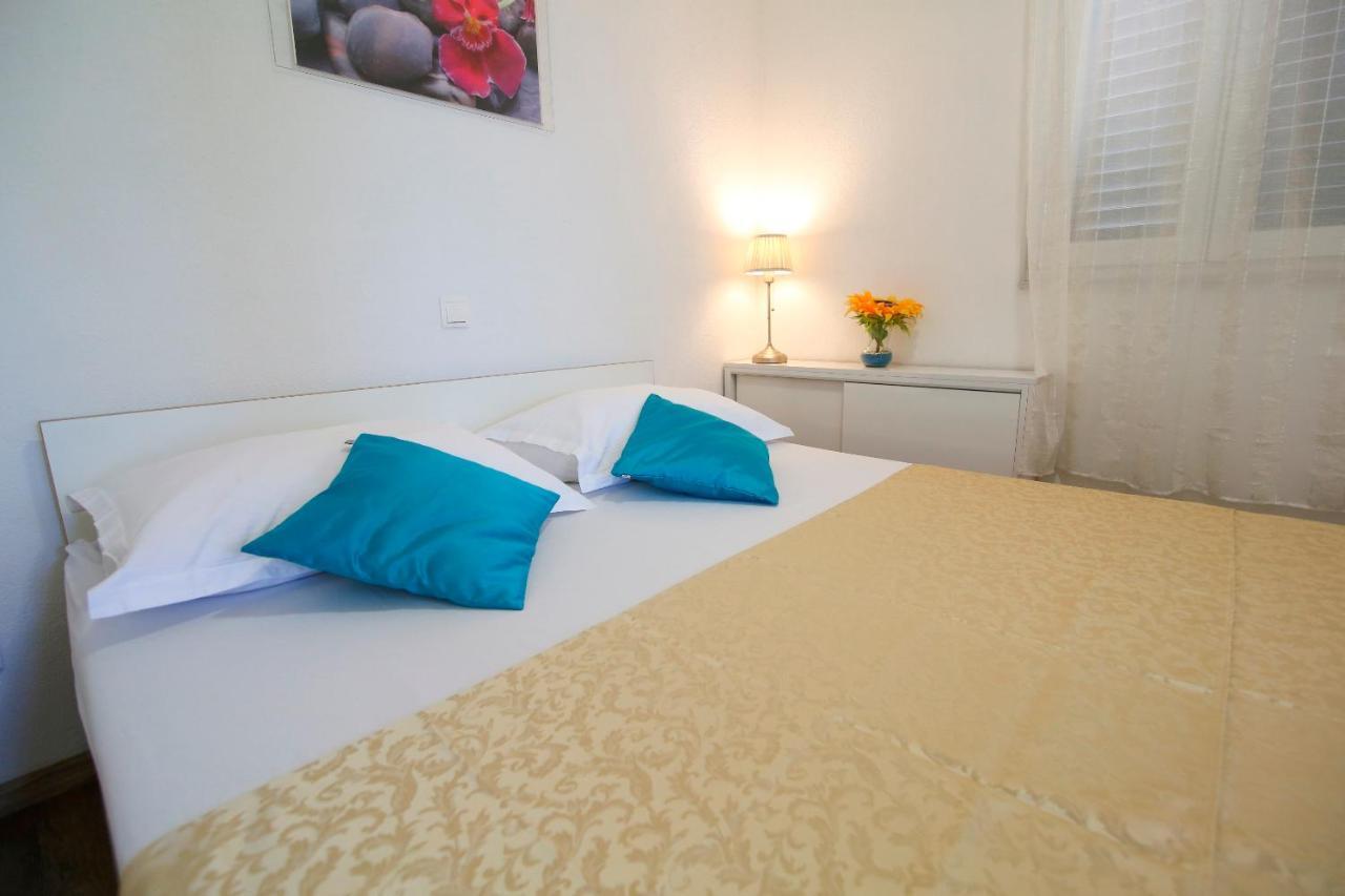 La Storia Apartments 마카르스카 외부 사진