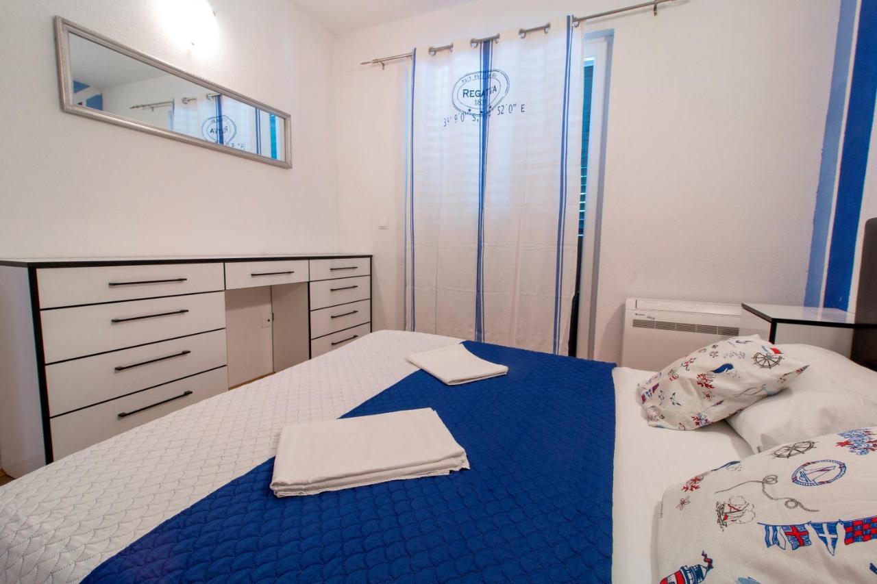 La Storia Apartments 마카르스카 외부 사진