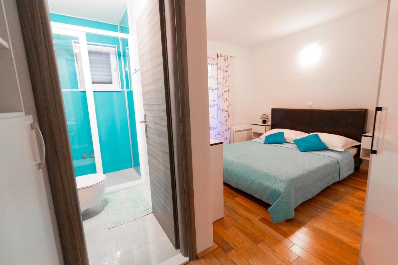 La Storia Apartments 마카르스카 외부 사진